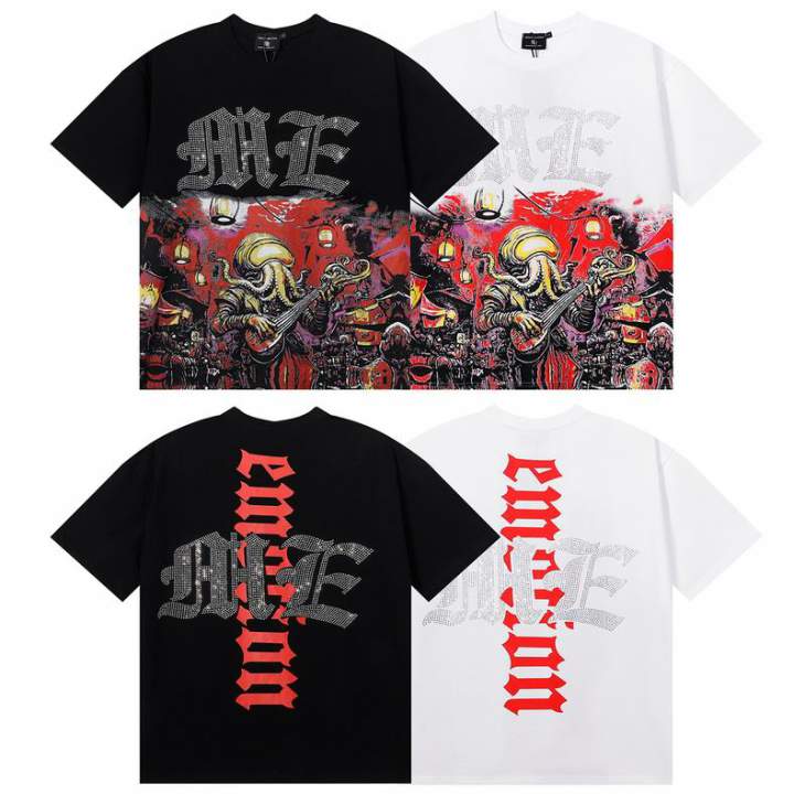 Picture of Palm Angels T Shirts Short _SKUPalmAngelsS-XL6htrEM0034200